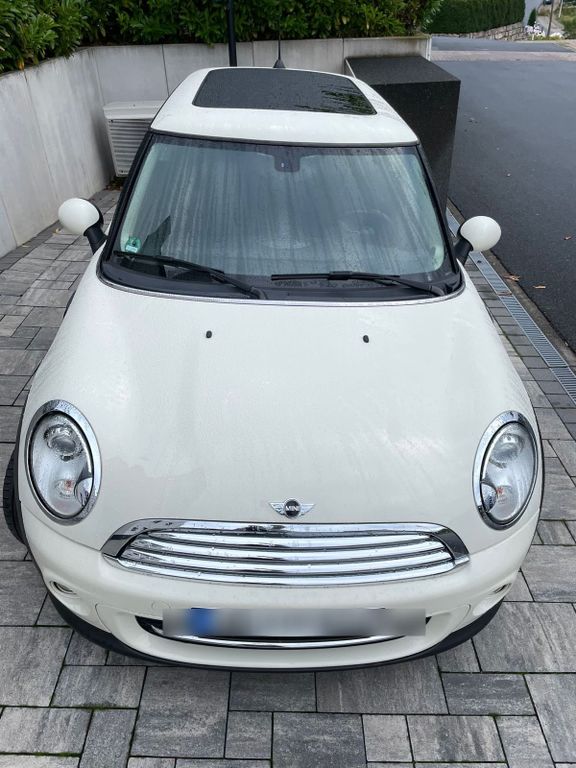 Mini Cooper 2012