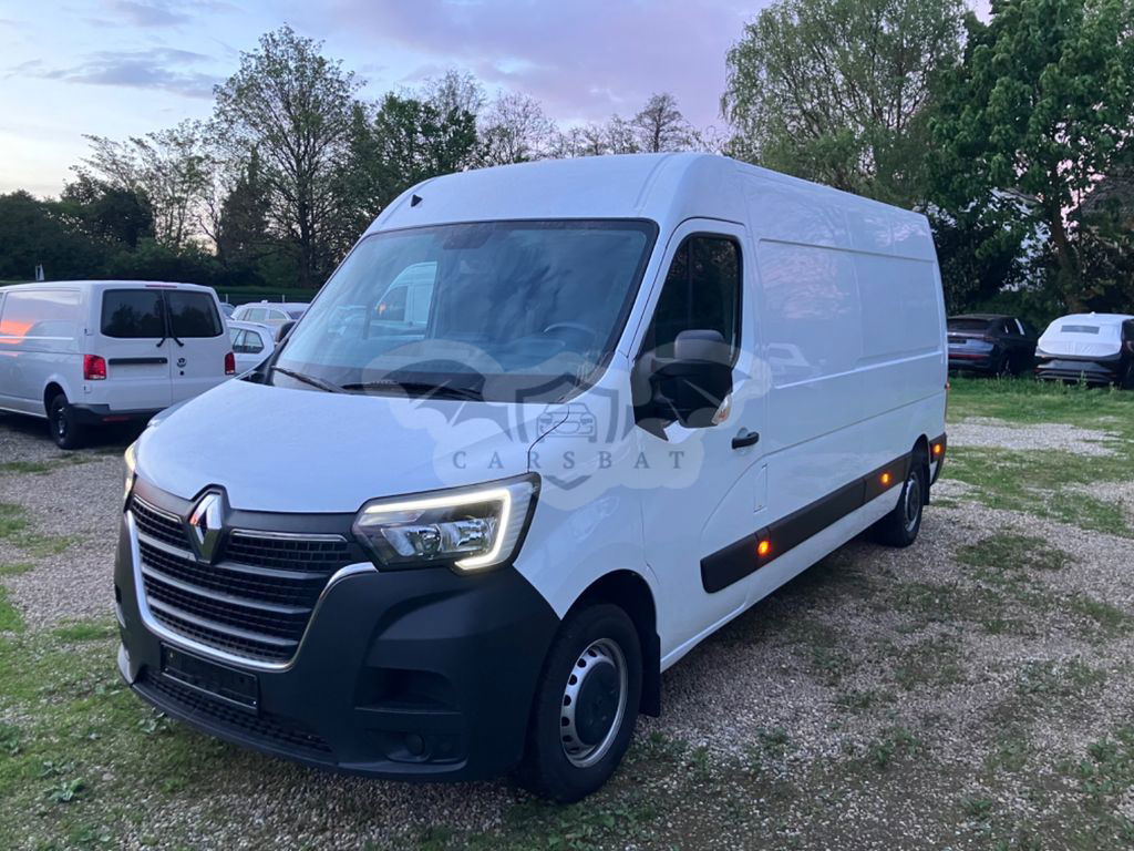 Renault Master 2022