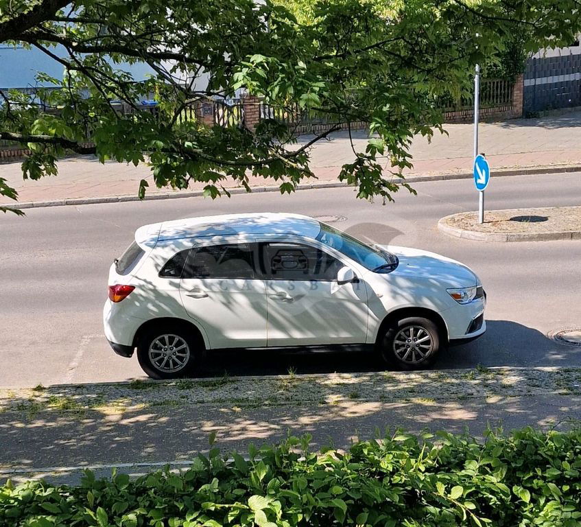 Mitsubishi ASX 2017