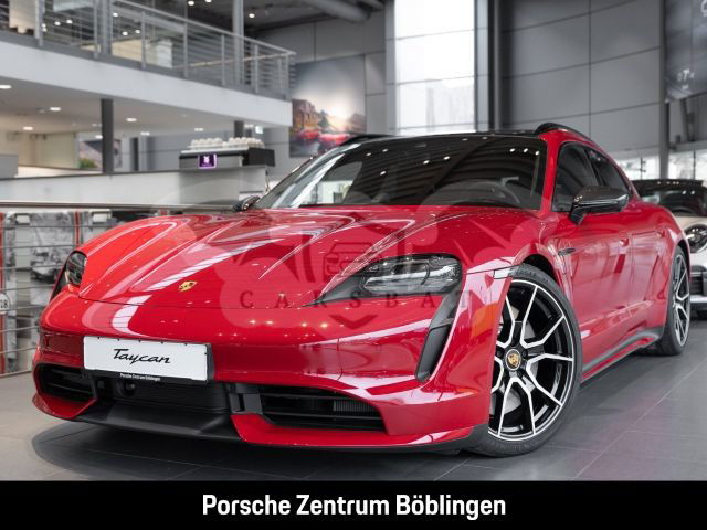 Porsche Taycan 2023