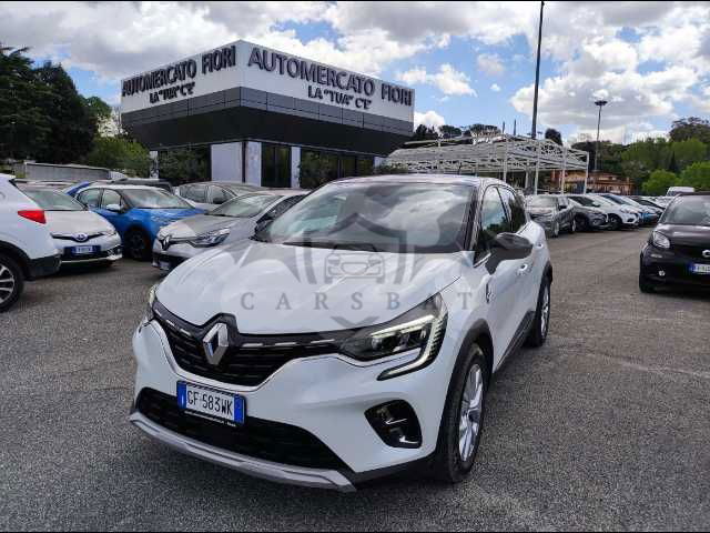 Renault Captur 2021