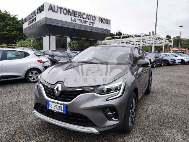 Renault Captur 2023