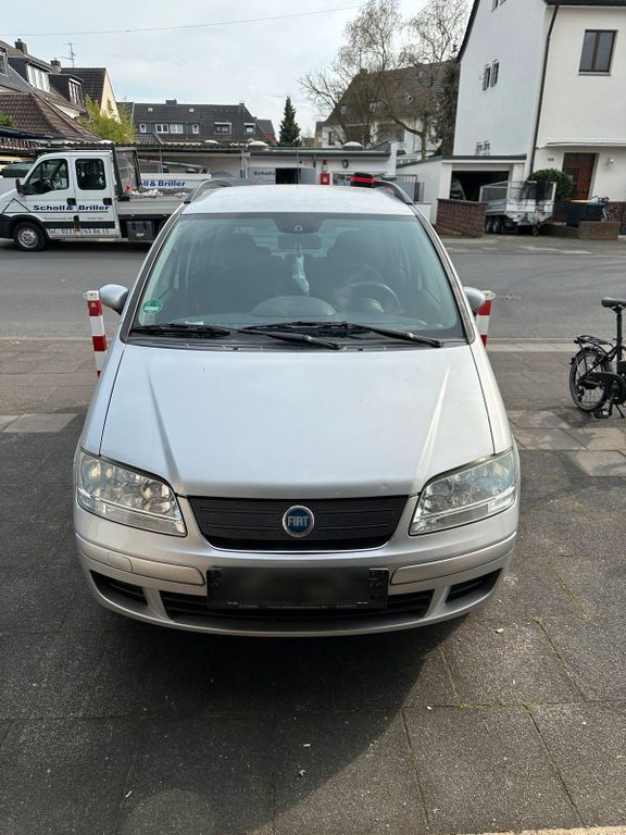 Fiat Idea 2006