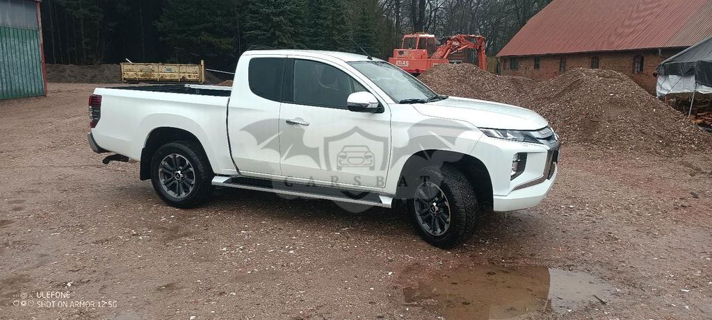 Mitsubishi L200 2019