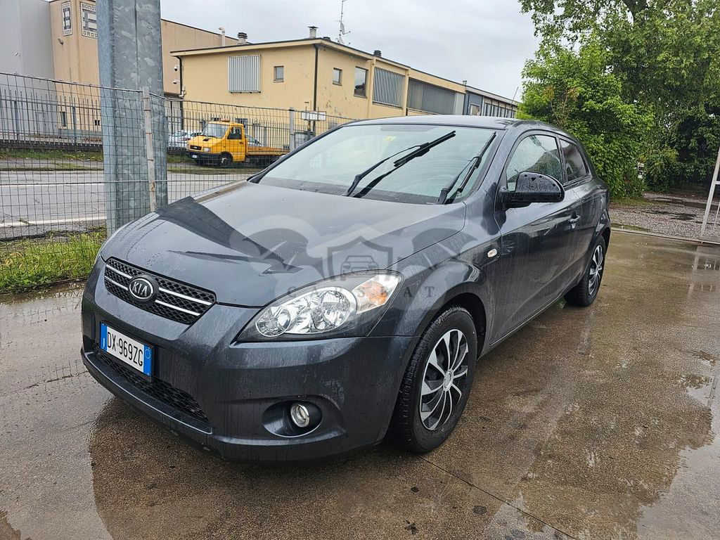 Kia XCeed 2009
