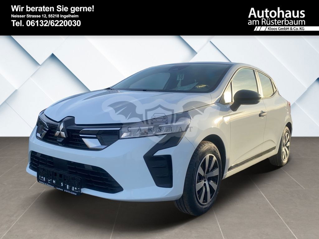 Mitsubishi Colt 2023