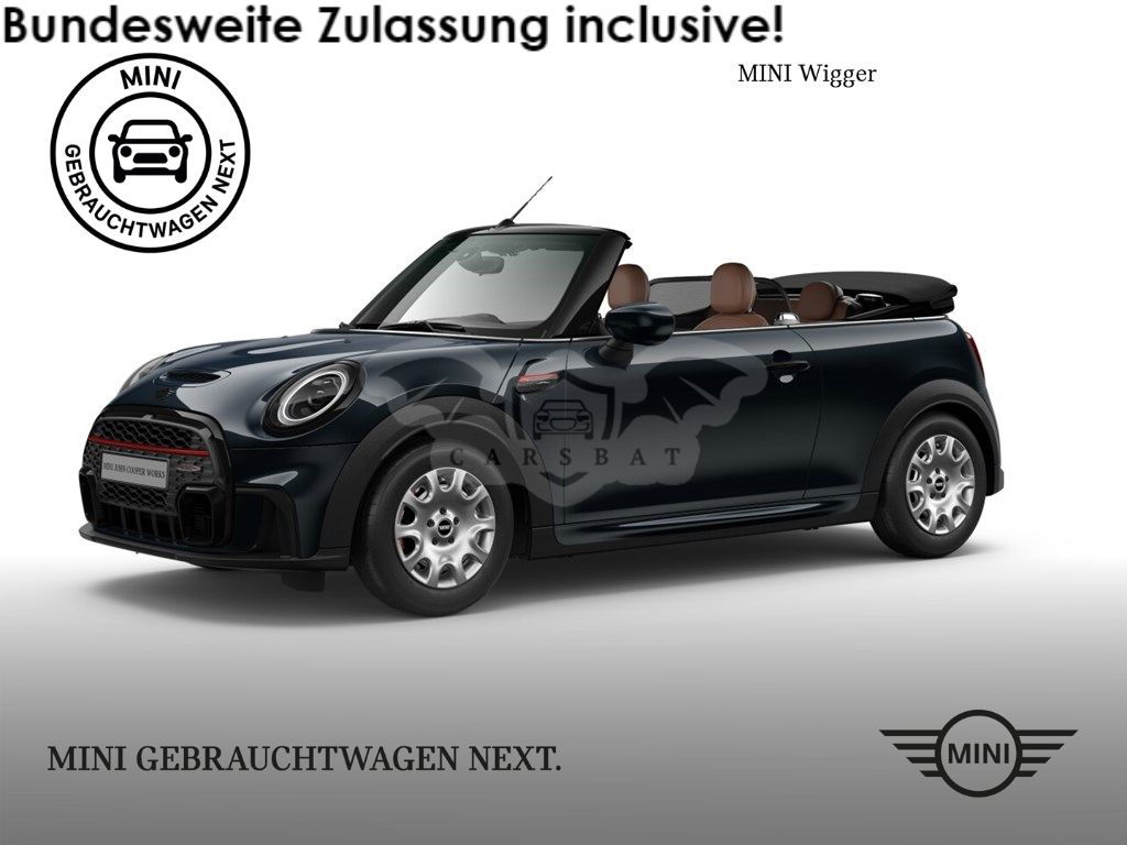 Mini Cabrio 2023