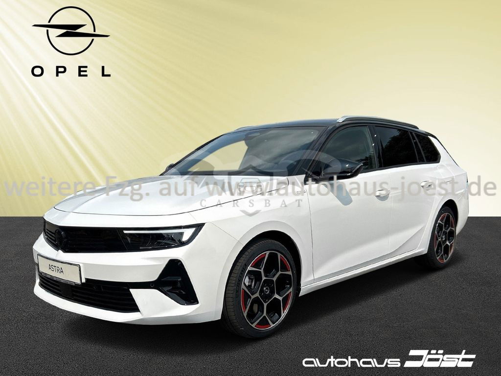 Opel Astra 2023