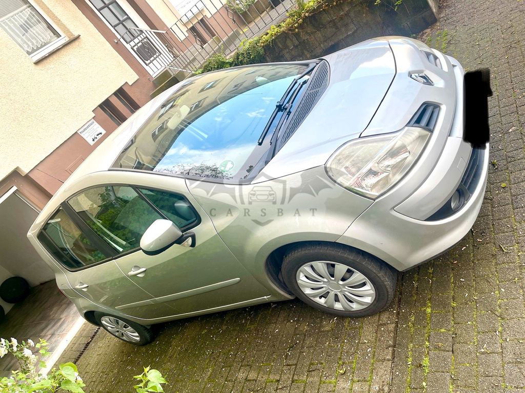 Renault Grand Modus 2008