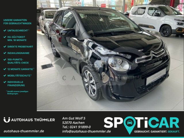 Citroën C1 2021