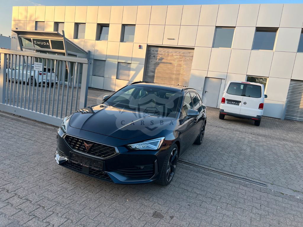 Cupra Leon 2023
