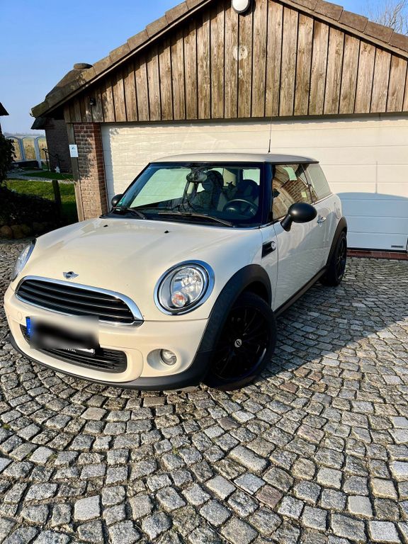 Mini One 2012