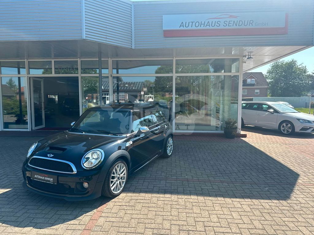 Mini Cooper 2013