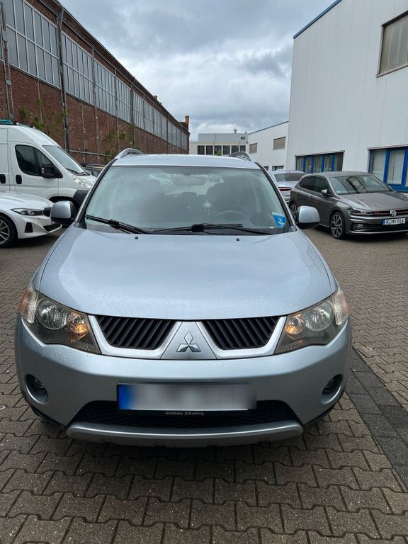 Mitsubishi Outlander 2007