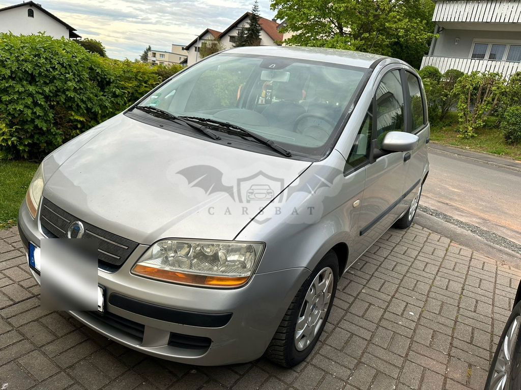 Fiat Idea 2004