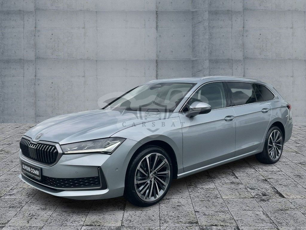 Skoda Superb 2024