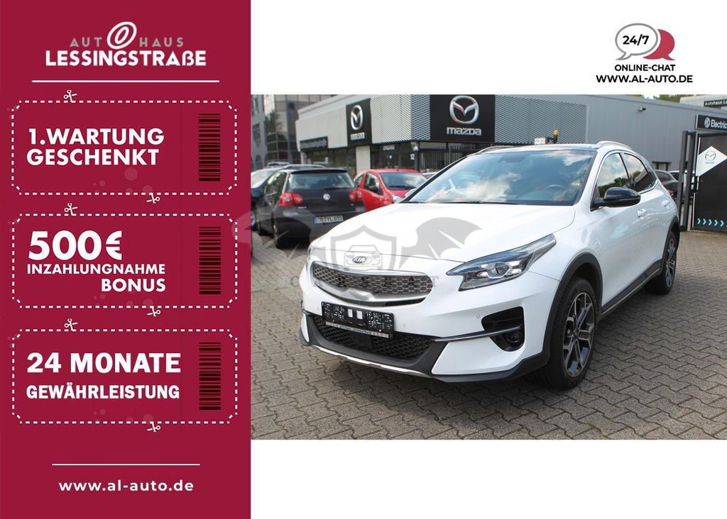 Kia XCeed 2021