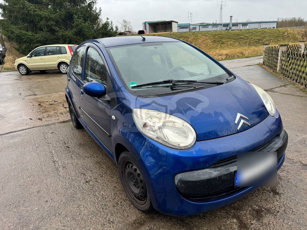 Citroën C1 2006