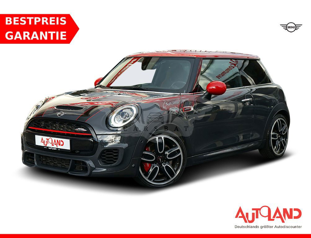 Mini John Cooper Works 2018
