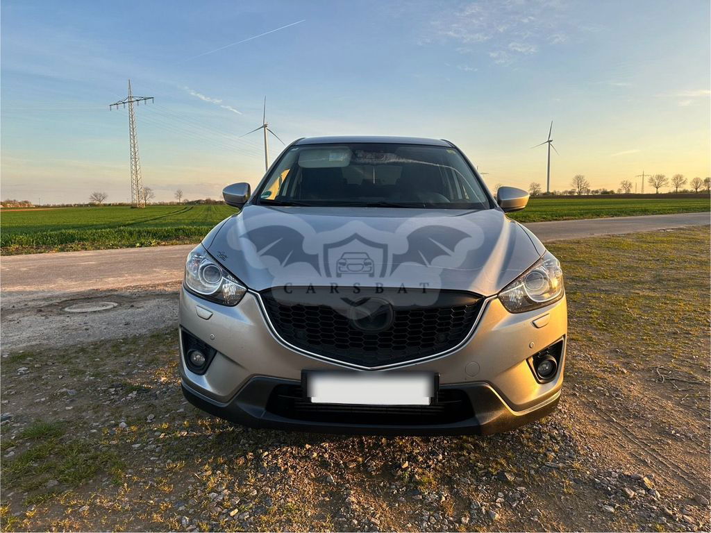 Mazda CX-5 2013