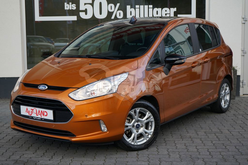 Ford B-Max 2016