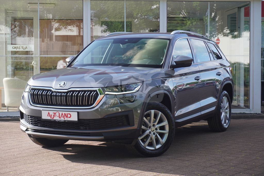Skoda Kodiaq 2022