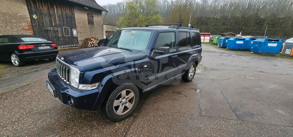 Jeep Commander 2007