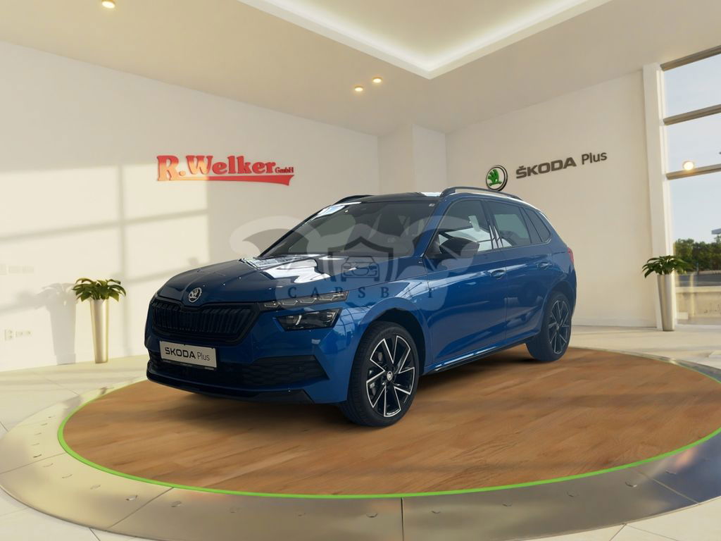 Skoda Kamiq 2023