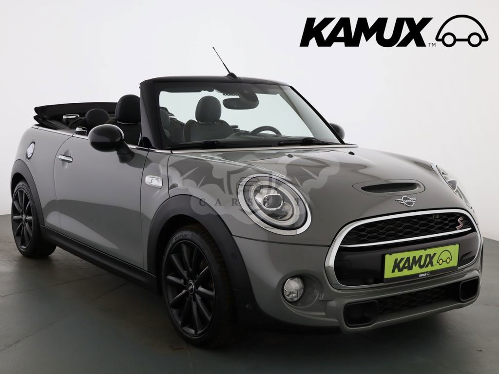Mini Cabrio 2018
