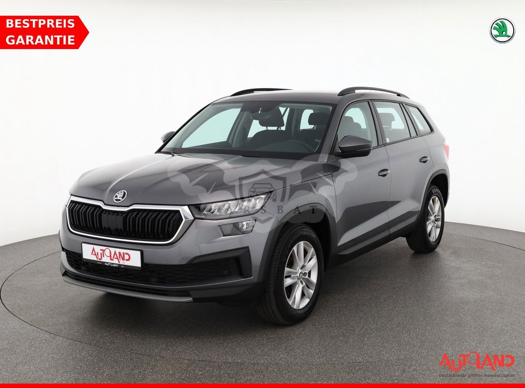 Skoda Kodiaq 2022