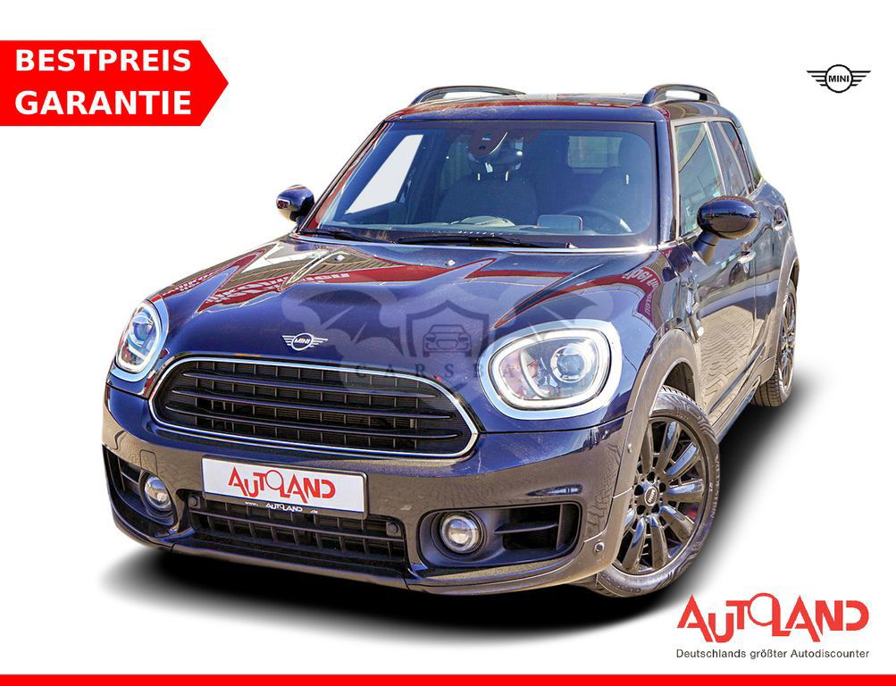 Mini Countryman 2020