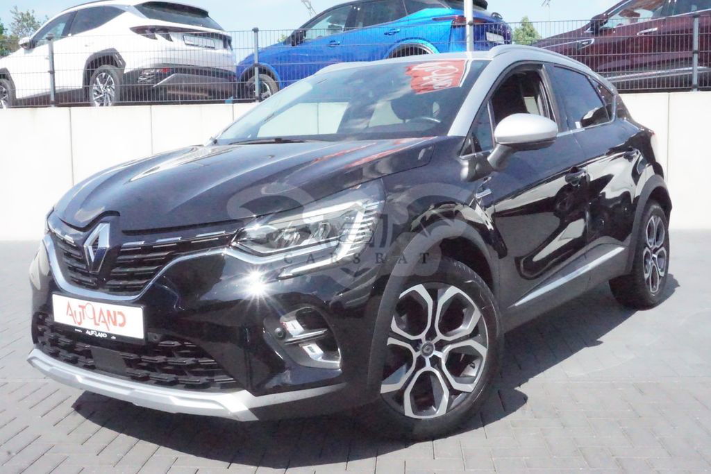 Renault Captur 2020