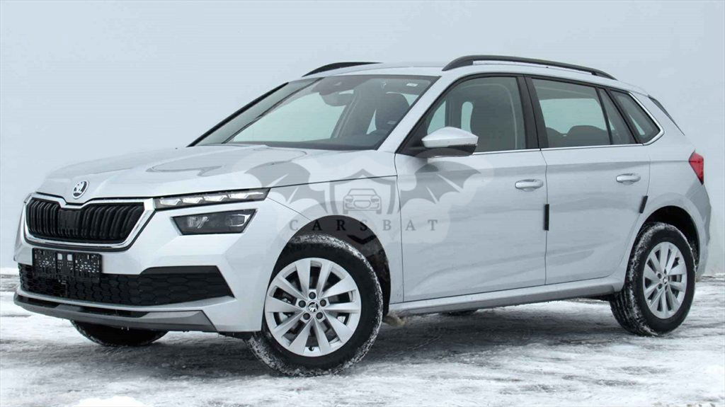 Skoda Kamiq 2023