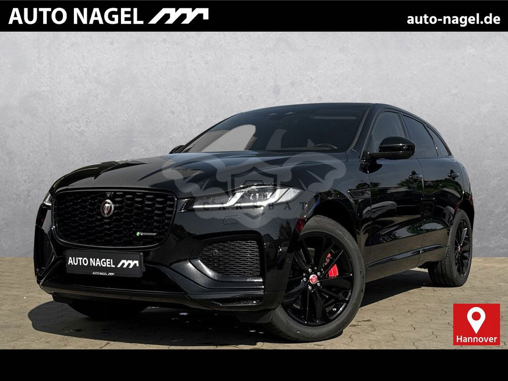 Jaguar F-Pace 2021