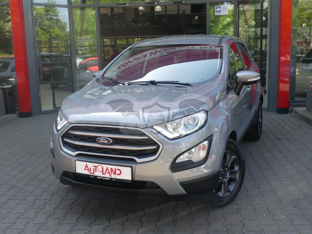 Ford Ecosport 2020