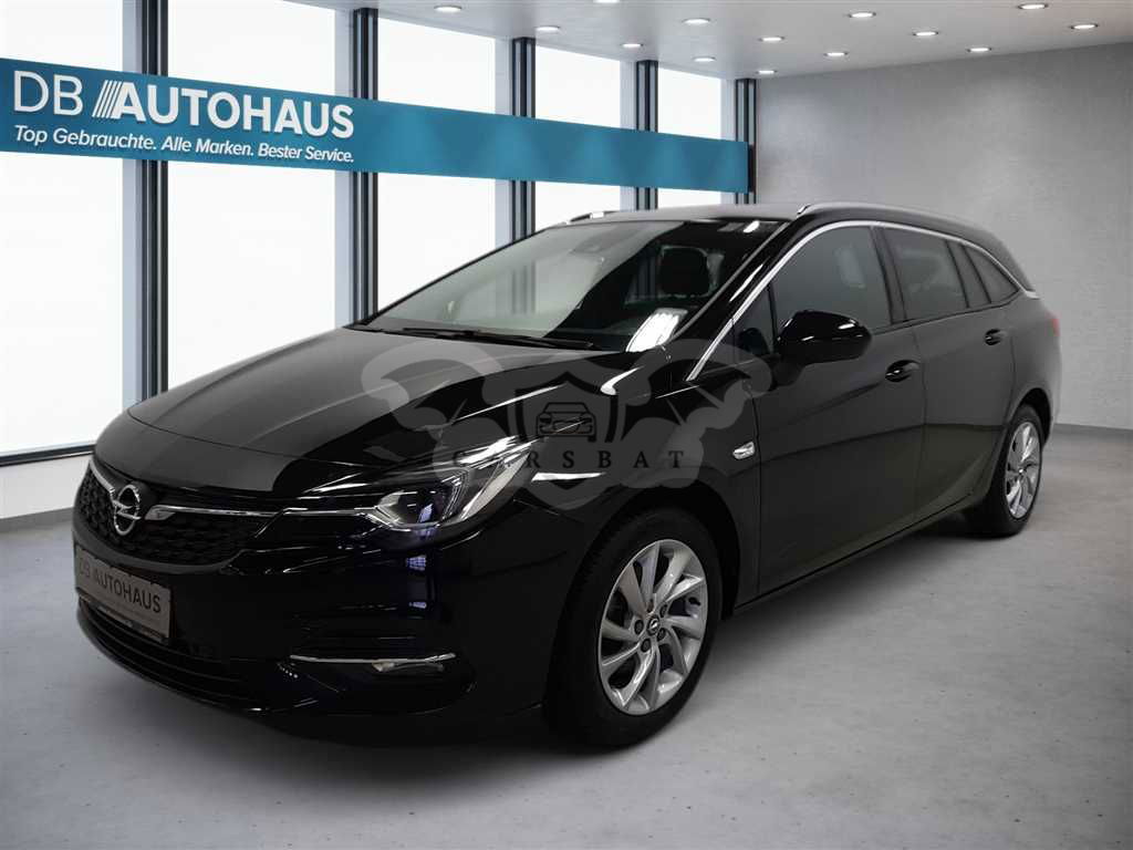 Opel Astra 2022