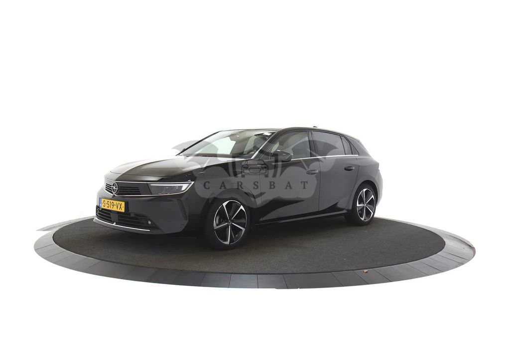 Opel Astra 2023