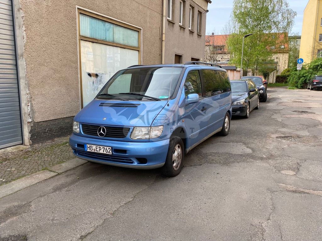 Mercedes-Benz V 230 1996
