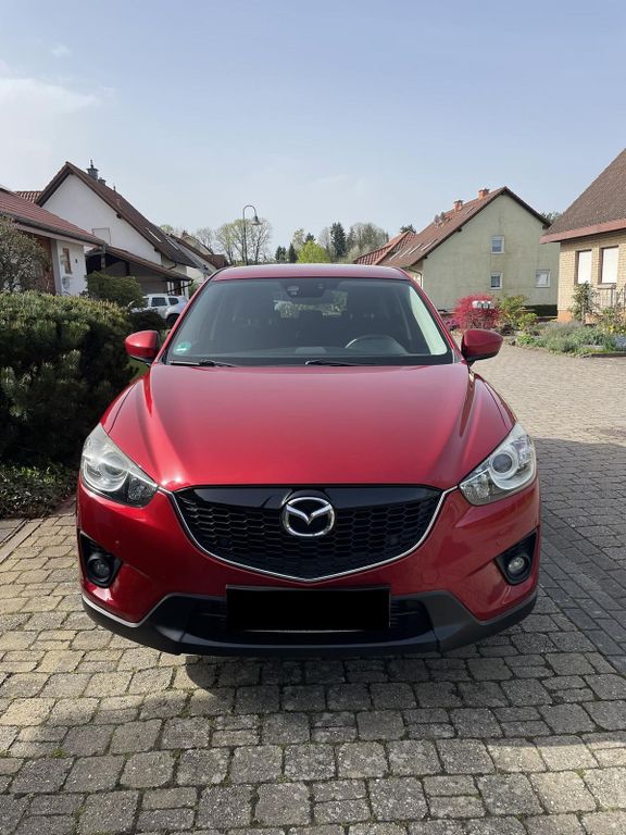 Mazda CX-5 2014