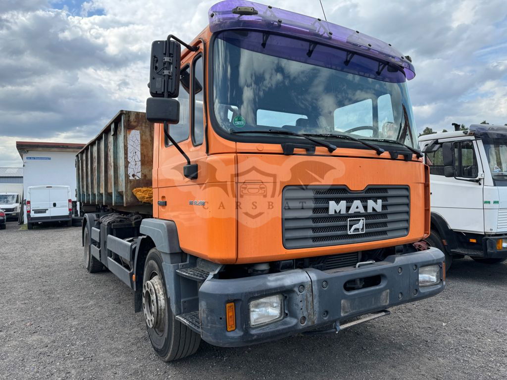 MAN TGX 2003