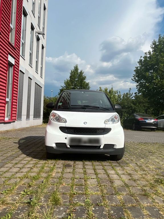 Smart Fortwo 2011
