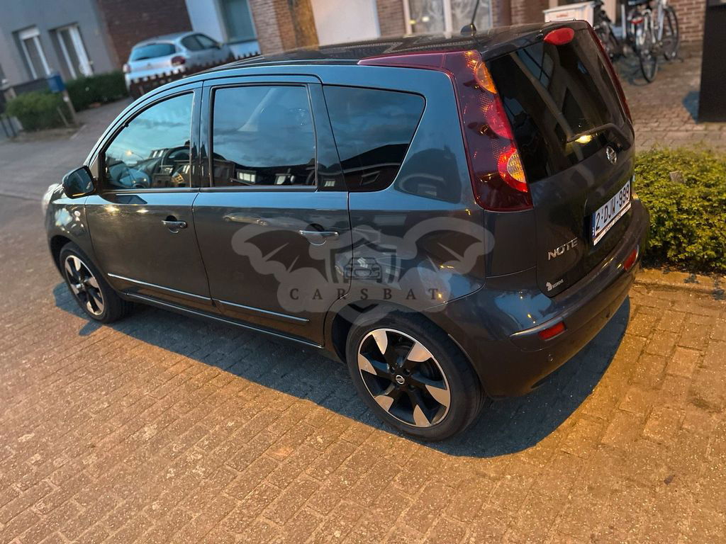 Nissan Note 2012