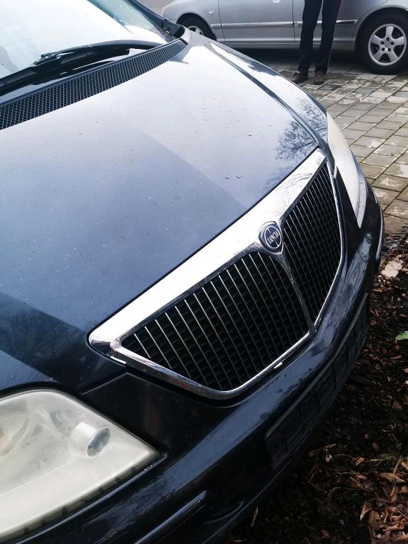 Lancia Phedra 2006