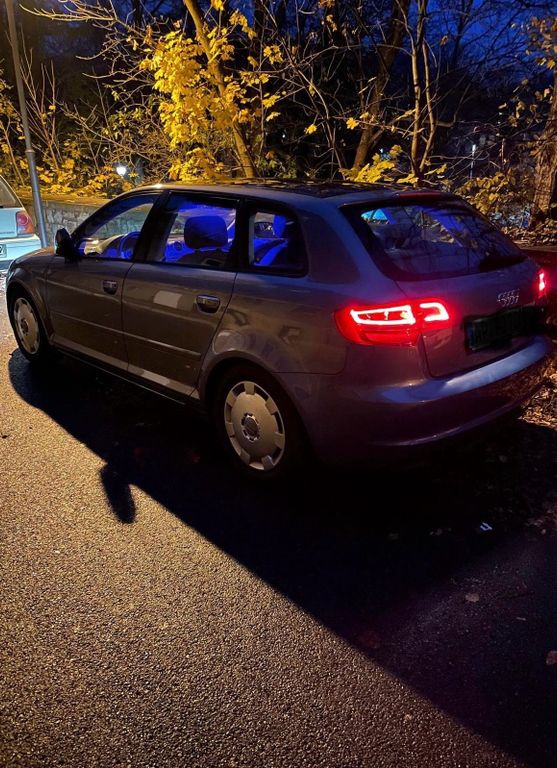 Audi A3 2010