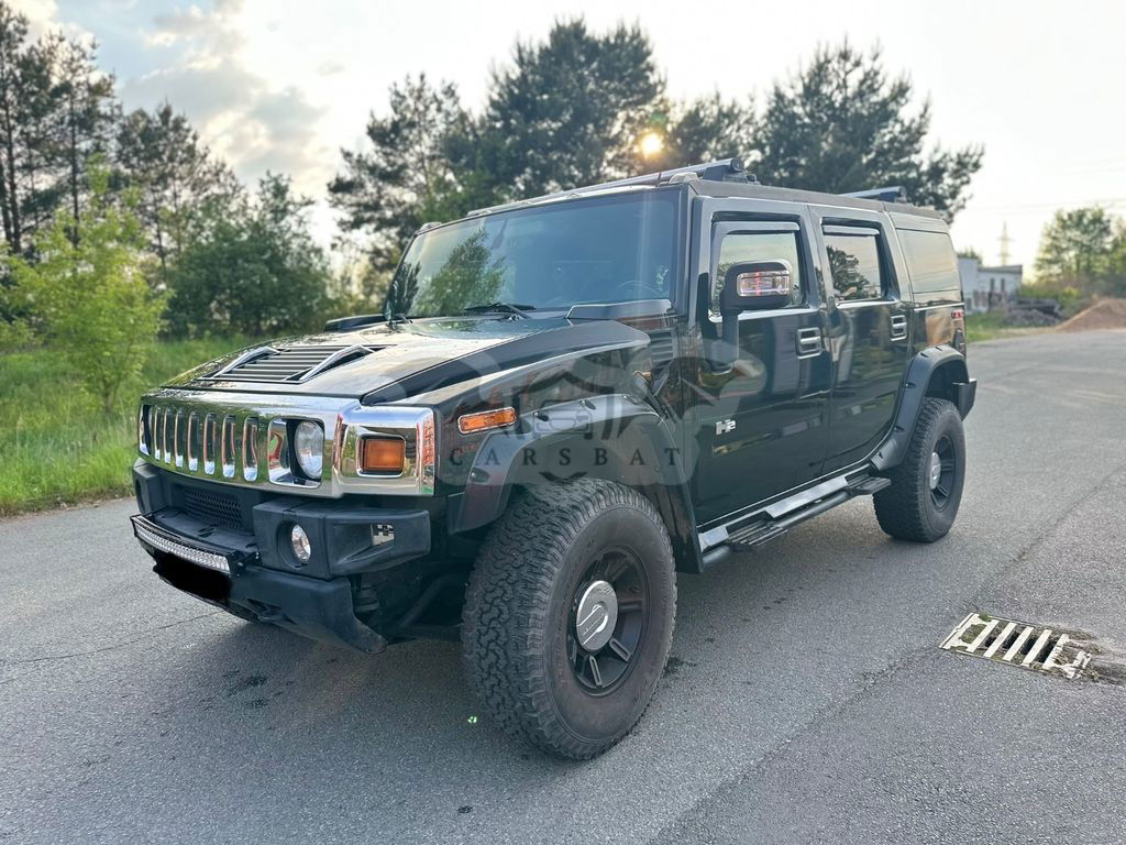 Hummer H2 2007