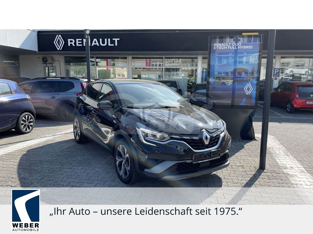 Renault Captur 2023