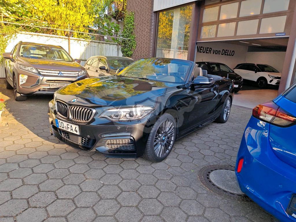 BMW 2 Series M240i 2021