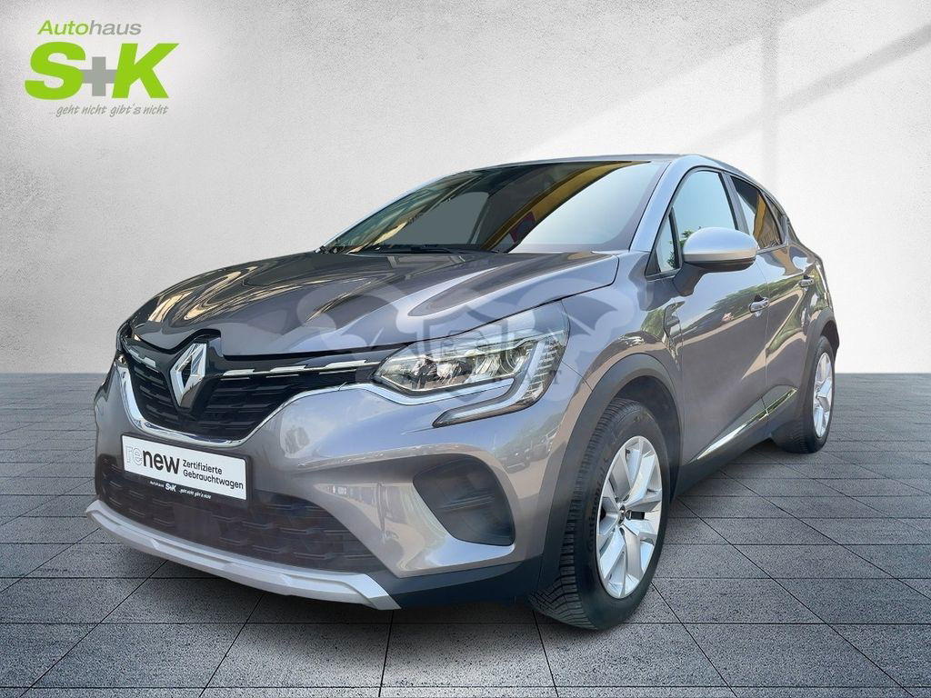 Renault Captur 2020