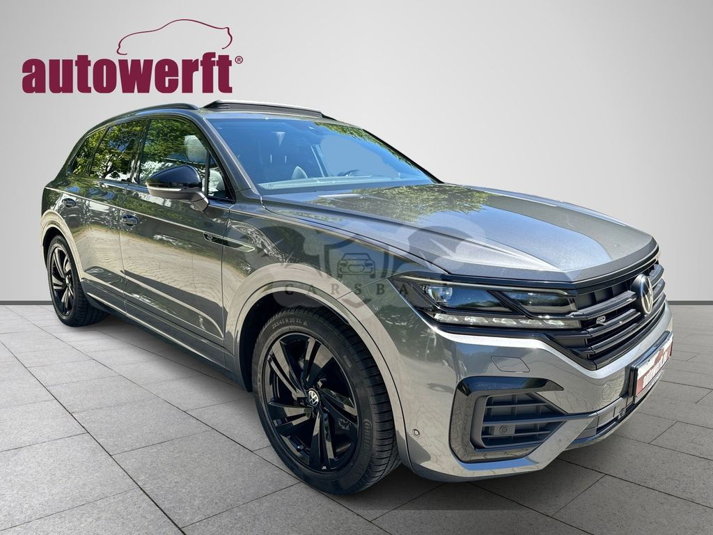 Volkswagen Touareg 2021