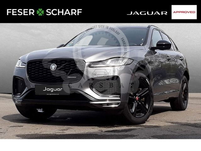Jaguar F-Pace 2023
